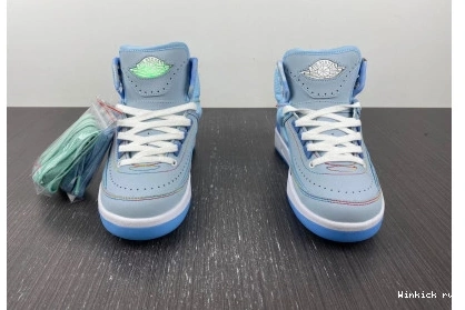 2 Balvin J Jordan Retro 1019